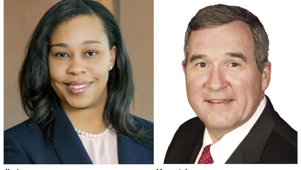 Marcantel wins Baton Rouge City Court judgeship with 61% of the vote